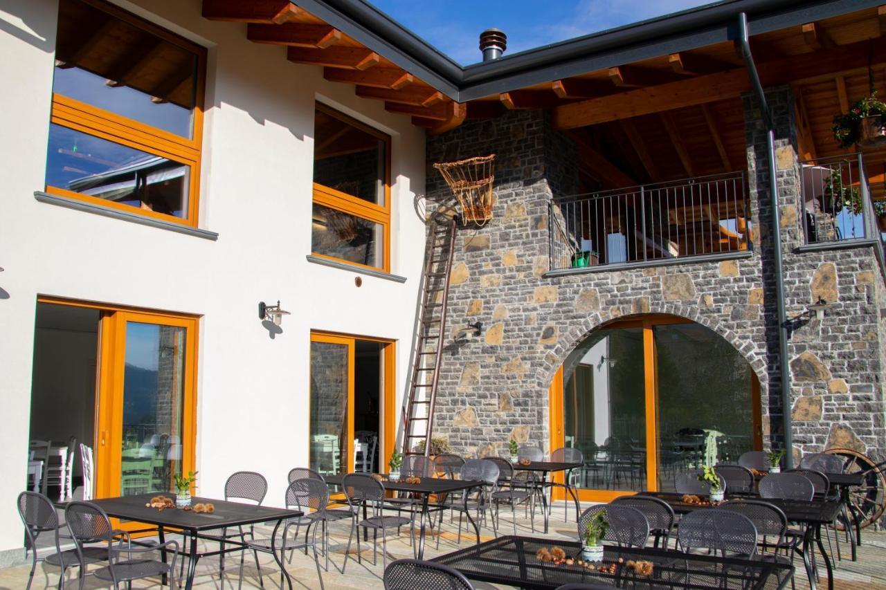 Sole Agriturismo Locatello Exterior foto